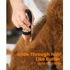 image:imageoneisall Dog Clippers and Paw Trimmer Kit 2 in 1 Low Noise