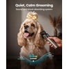 image:imageoneisall Dog Clippers and Paw Trimmer Kit 2 in 1 Low Noise