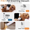 image:imageoneisall Dog Grooming Vacuum and Professional Dog Clippers
