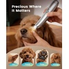 image:imageoneisall Dog Paw Trimmer and Professional Dog Clippers