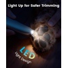 image:imageoneisall Dog Paw Trimmer and Professional Dog Clippers