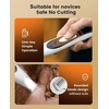 image:imageoneisall LowNoise Dog Paw Trimmer and Professional Dog Clippers