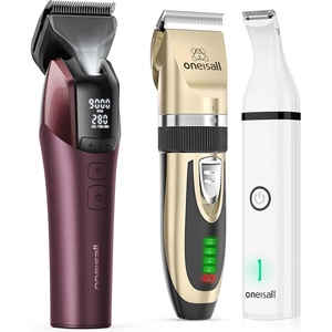image:imageoneisall Dog Clippers and Paw Trimmer Kit