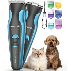 image:imageoneisall Dog Clippers with a Small BladeBrown