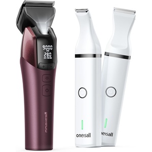 image:imageoneisall Dog Trimmer and Professional Dog Clippers Thick Hair