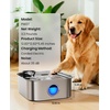 image:imageoneisall 8Set Filters for 10L264Gal Stainless Steel Dog Water Fountain10L Dog Fountain1 Sets Filters
