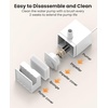image:imageoneisall 8Set Filters for 10L264Gal Stainless Steel Dog Water FountainWater Pump for 10L Dog Fountain