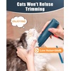 image:imageoneisall Quiet Cat Grooming Kit