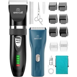 image:imageoneisall Quiet Cat Grooming Kit