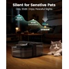 image:imageoneisall 35L Wireless Filterless Cat Water Fountain for Cat PetPW17  Wastewater SeparationNo Filter NeededCordlessSeparate CleanampDirty Water304 Stainless Bowl30dB QuietSmart LED Display