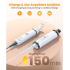 image:imageoneisall Dog Clippers with Double BladesCordless Small Pet Hair Grooming Trimmer3in1 Set