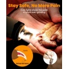 image:imageoneisall Dog Clippers with Double BladesCordless Small Pet Hair Grooming Trimmer3in1 Set